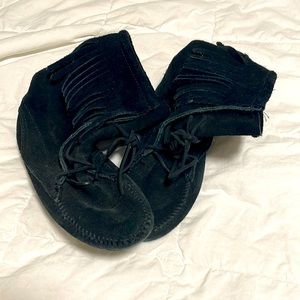 Minnetonka moccasins